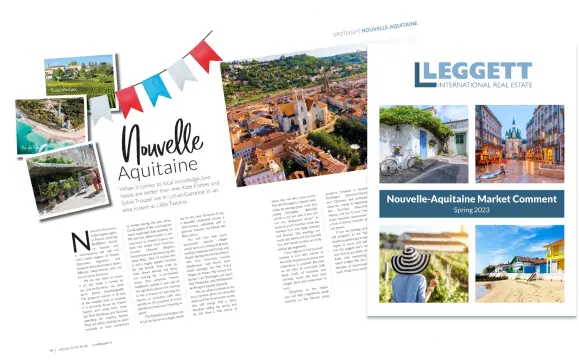 Poitou-Charentesmag and market