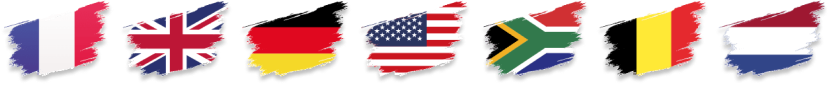 region flags