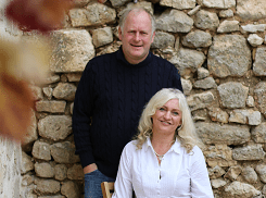 family estate agent - Trevor and Jo Leggett