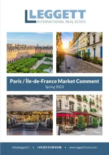 Paris - Ile-de-France cover market