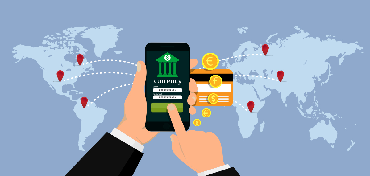 Financing your purchase currency exchange